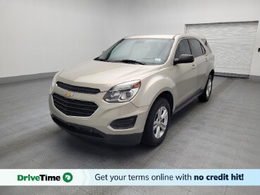 2016 Chevrolet Equinox in Jacksonville, FL 32210