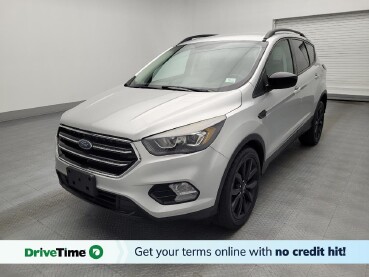 2019 Ford Escape in Hialeah, FL 33014