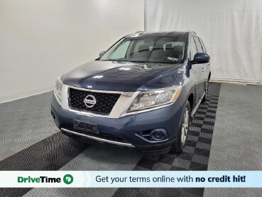 2016 Nissan Pathfinder in Plymouth Meeting, PA 19462