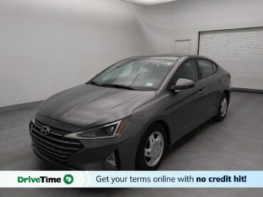 2020 Hyundai Elantra in Charlotte, NC 28213