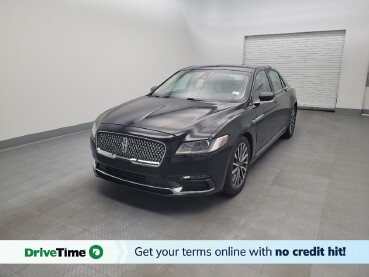 2019 Lincoln Continental in Columbus, OH 43228