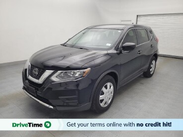 2018 Nissan Rogue in Charlotte, NC 28213