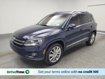 2014 Volkswagen Tiguan in Memphis, TN 38128