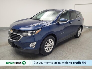 2020 Chevrolet Equinox in Huntsville, AL 35816