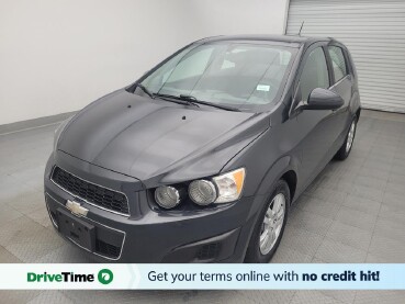 2015 Chevrolet Sonic in Baton Rouge, LA 70816