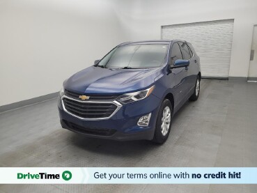 2020 Chevrolet Equinox in Toledo, OH 43617