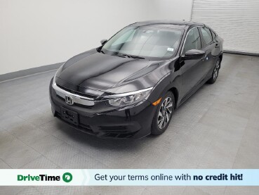 2017 Honda Civic in Columbus, OH 43228