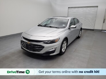 2022 Chevrolet Malibu in Fairfield, OH 45014