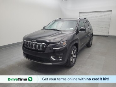 2019 Jeep Cherokee in Maple Heights, OH 44137