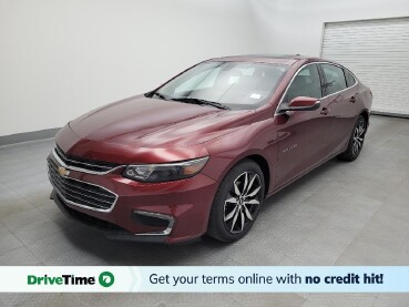 2016 Chevrolet Malibu in Fairfield, OH 45014