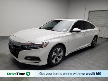 2018 Honda Accord in Sacramento, CA 95821