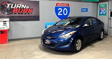 2016 Hyundai Elantra in Conyers, GA 30094