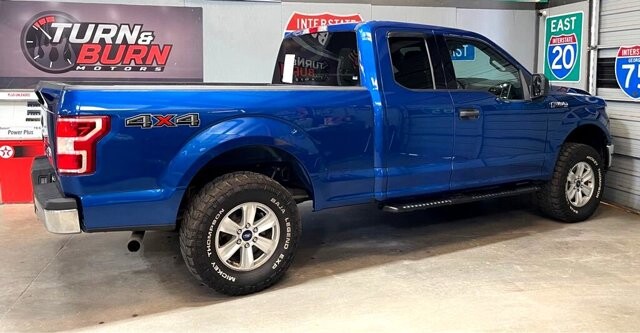 2018 Ford F150 in Conyers, GA 30094 - 18021905 5