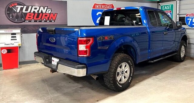 2018 Ford F150 in Conyers, GA 30094 - 18021905 4