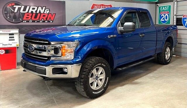 2018 Ford F150 in Conyers, GA 30094 - 18021905