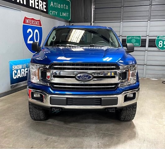 2018 Ford F150 in Conyers, GA 30094 - 18021905 2