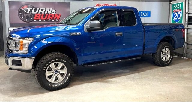 2018 Ford F150 in Conyers, GA 30094 - 18021905 3