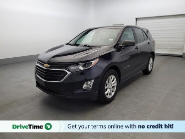 2020 Chevrolet Equinox in Henrico, VA 23223