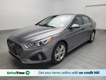 2018 Hyundai Sonata in Plano, TX 75074