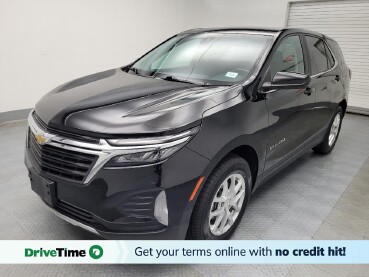 2022 Chevrolet Equinox in Midlothian, IL 60445