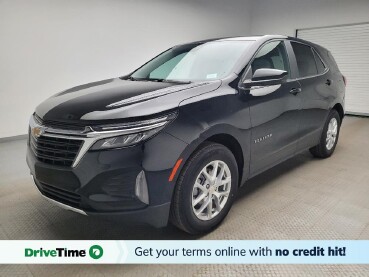 2022 Chevrolet Equinox in Columbia, MO 65203