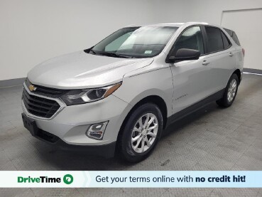 2020 Chevrolet Equinox in Memphis, TN 38128