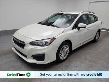 2018 Subaru Impreza in Memphis, TN 38128