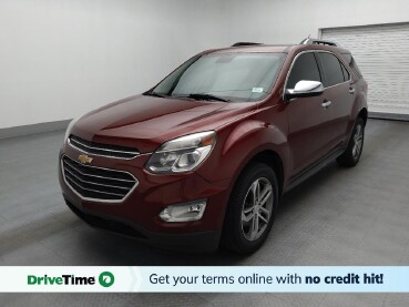 2016 Chevrolet Equinox in Jacksonville, FL 32210