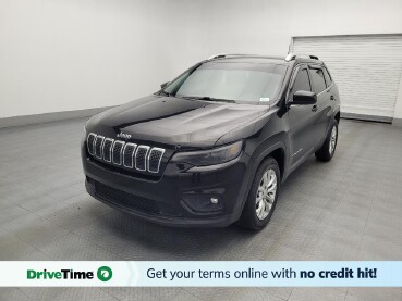 2019 Jeep Cherokee in Pensacola, FL 32505