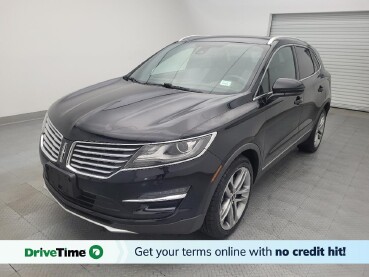 2018 Lincoln MKC in San Antonio, TX 78238