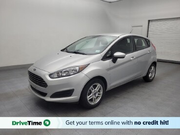 2017 Ford Fiesta in Wilmington, NC 28405