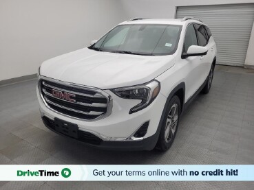 2019 GMC Terrain in Houston, TX 77037