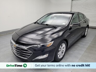 2021 Chevrolet Malibu in Lombard, IL 60148
