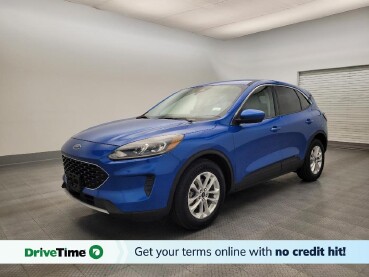2020 Ford Escape in Phoenix, AZ 85015
