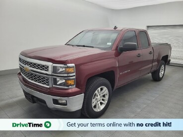 2014 Chevrolet Silverado 1500 in Lakeland, FL 33815
