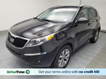 2016 Kia Sportage in Lombard, IL 60148