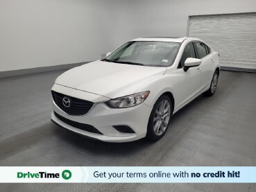2016 Mazda MAZDA6 in West Palm Beach, FL 33409