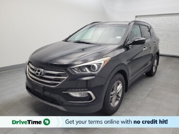 2017 Hyundai Santa Fe in Maple Heights, OH 44137