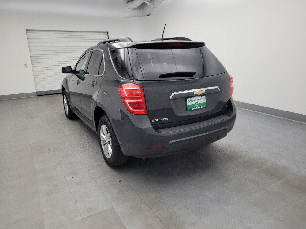 2017 Chevrolet Equinox in Fairfield, OH 45014 - 18021965 5