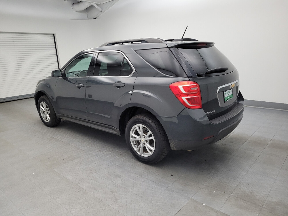 2017 Chevrolet Equinox in Fairfield, OH 45014 - 18021965 3
