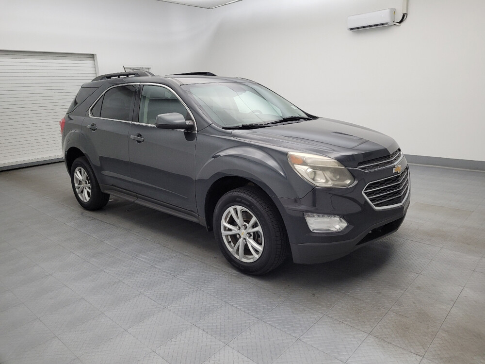 2017 Chevrolet Equinox in Fairfield, OH 45014 - 18021965 11