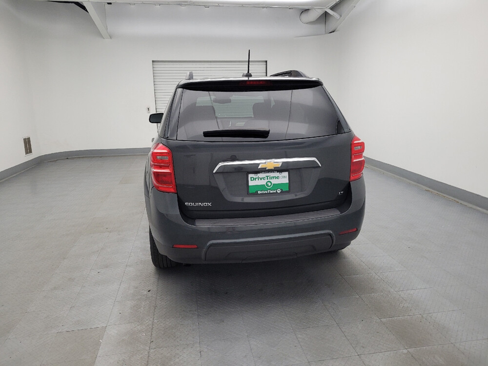 2017 Chevrolet Equinox in Fairfield, OH 45014 - 18021965 6