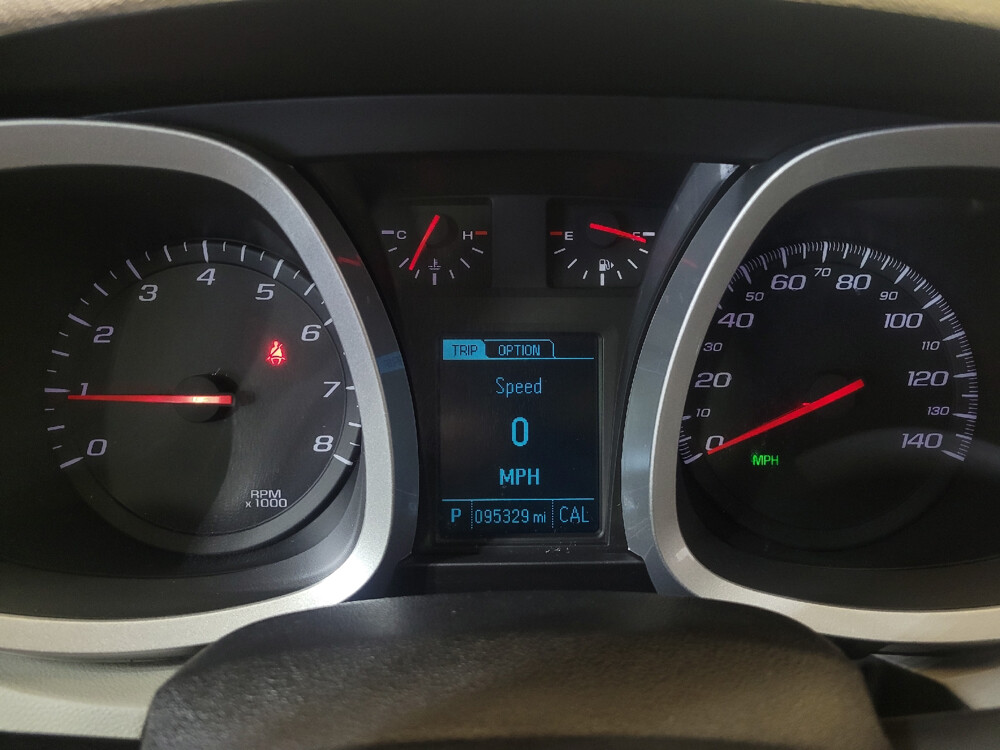 2017 Chevrolet Equinox in Fairfield, OH 45014 - 18021965 23