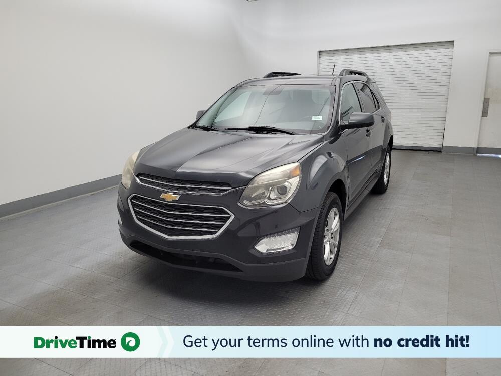 2017 Chevrolet Equinox in Fairfield, OH 45014 - 18021965