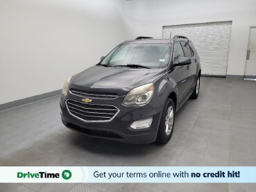 2017 Chevrolet Equinox in Fairfield, OH 45014