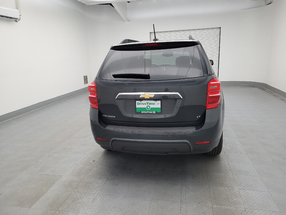 2017 Chevrolet Equinox in Fairfield, OH 45014 - 18021965 7