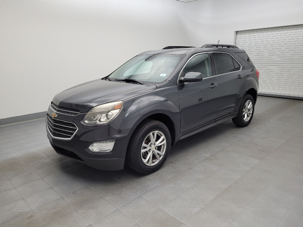2017 Chevrolet Equinox in Fairfield, OH 45014 - 18021965 2