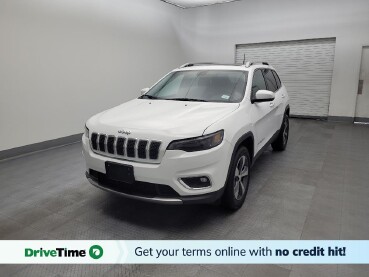 2020 Jeep Cherokee in Maple Heights, OH 44137
