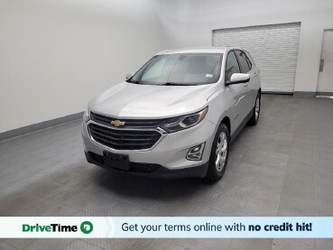 2018 Chevrolet Equinox in Maple Heights, OH 44137