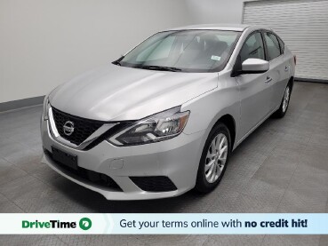 2019 Nissan Sentra in Maple Heights, OH 44137